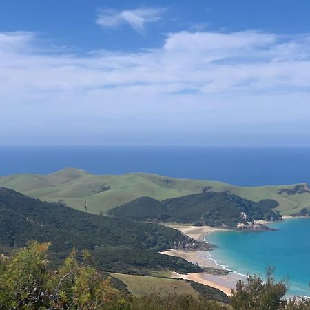 Green Turtle Cottage Pukenui Luaran gambar