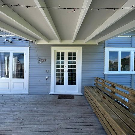 Green Turtle Cottage Pukenui Luaran gambar