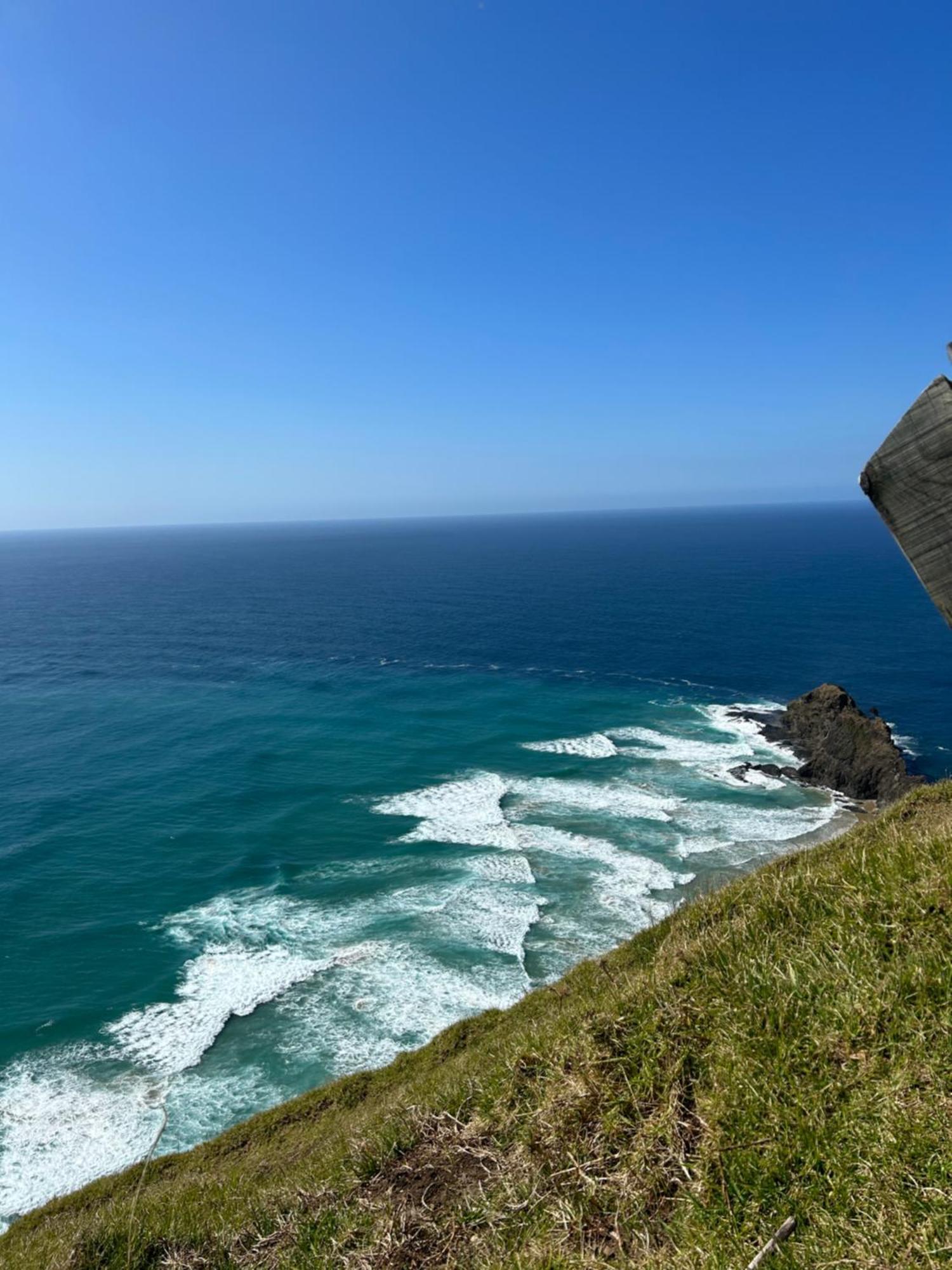 Green Turtle Cottage Pukenui Luaran gambar