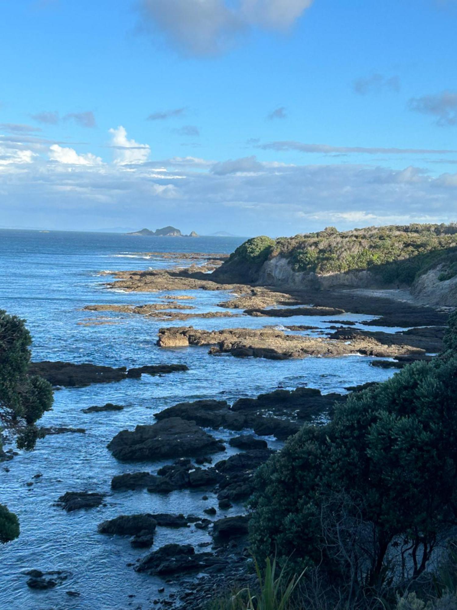 Green Turtle Cottage Pukenui Luaran gambar