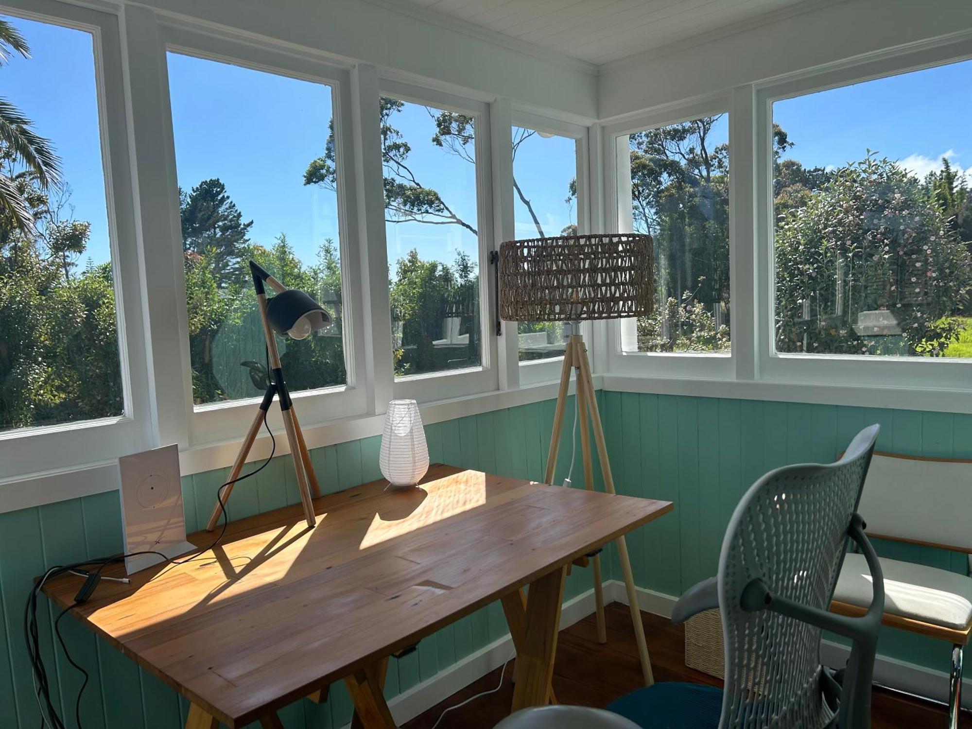 Green Turtle Cottage Pukenui Luaran gambar