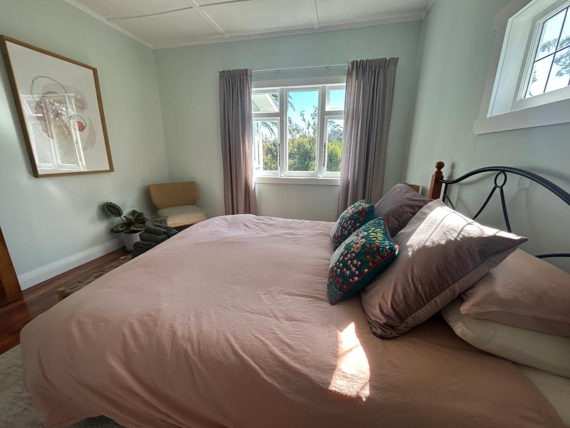 Green Turtle Cottage Pukenui Luaran gambar