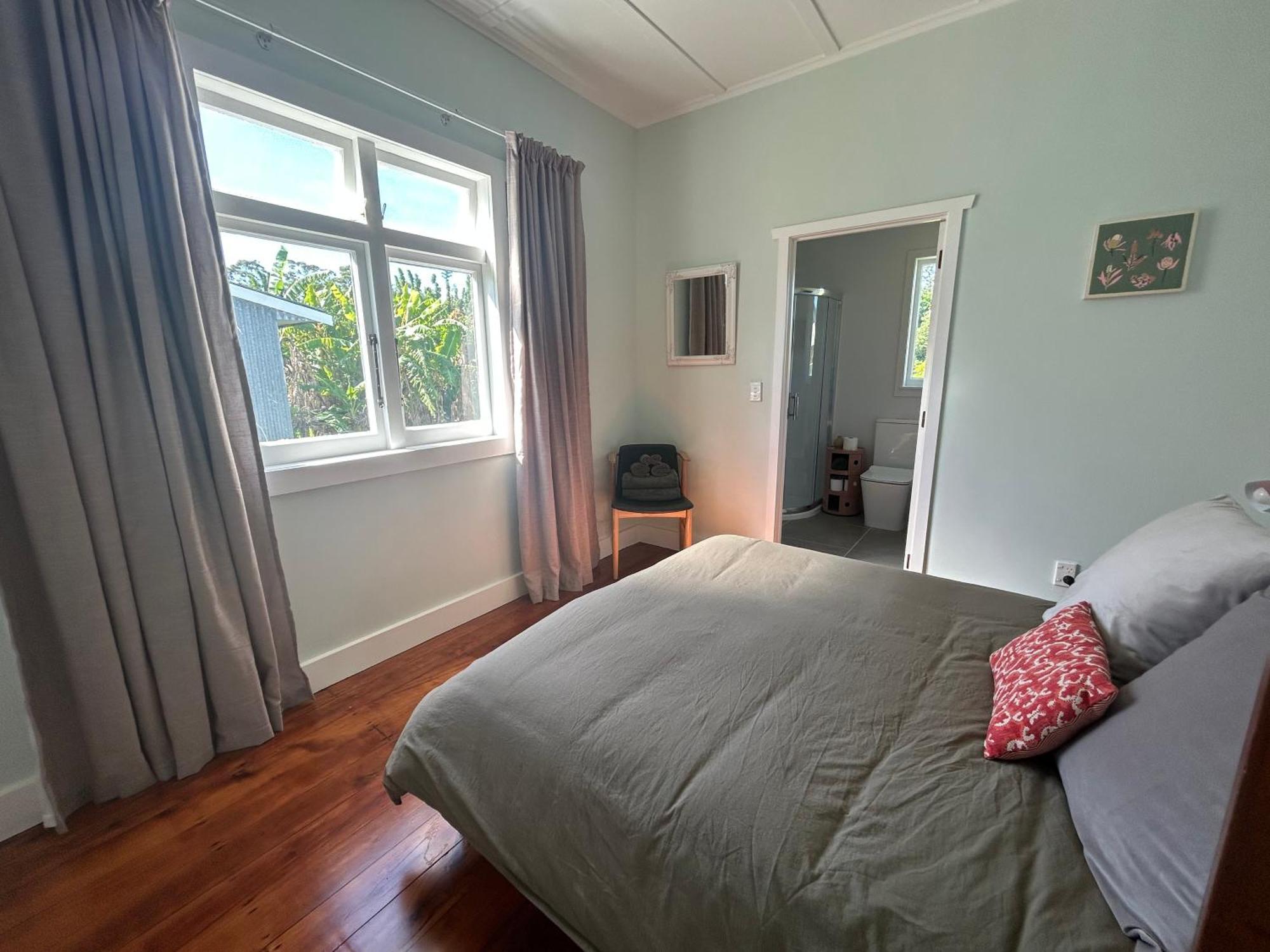 Green Turtle Cottage Pukenui Luaran gambar
