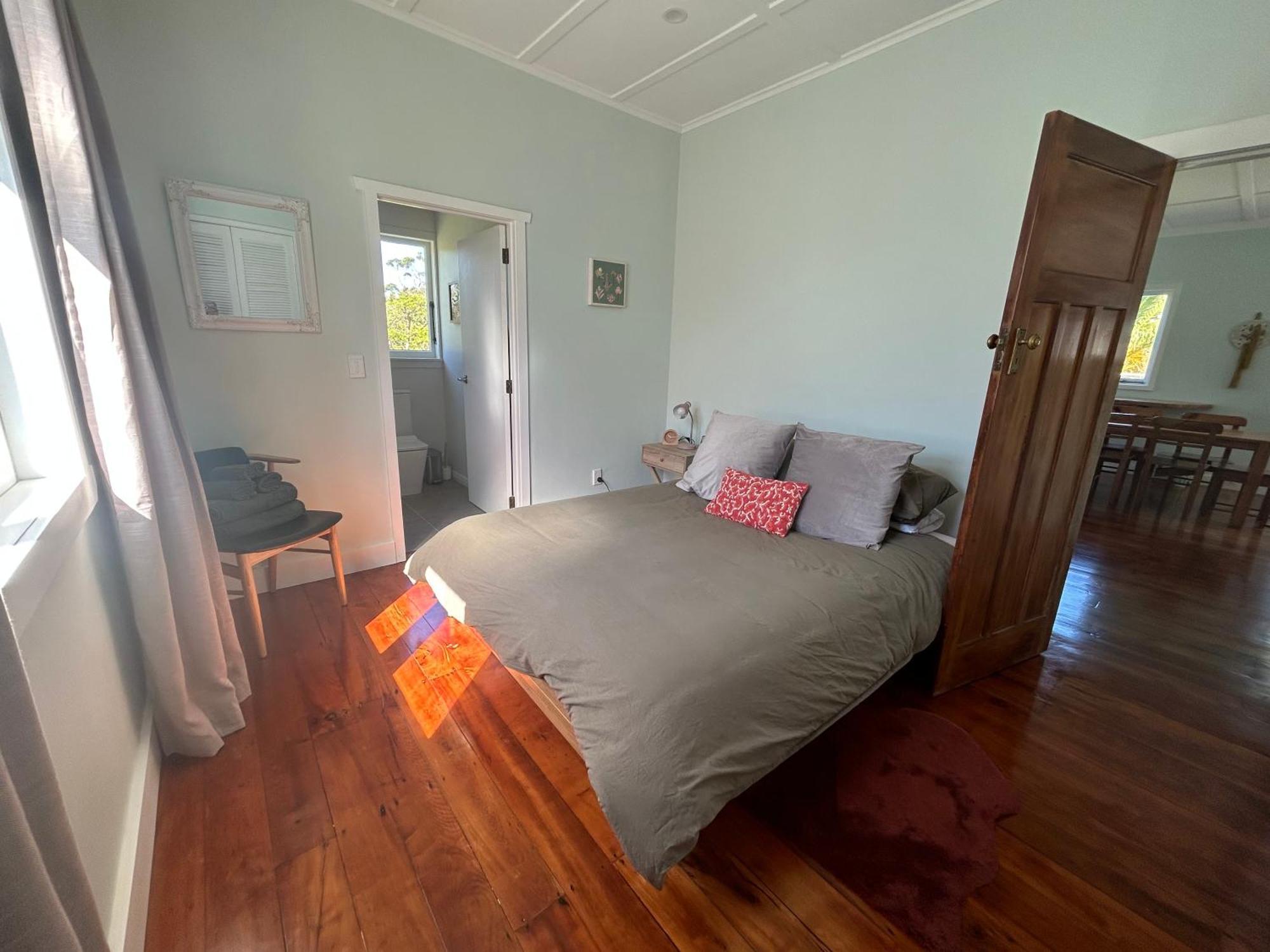 Green Turtle Cottage Pukenui Luaran gambar