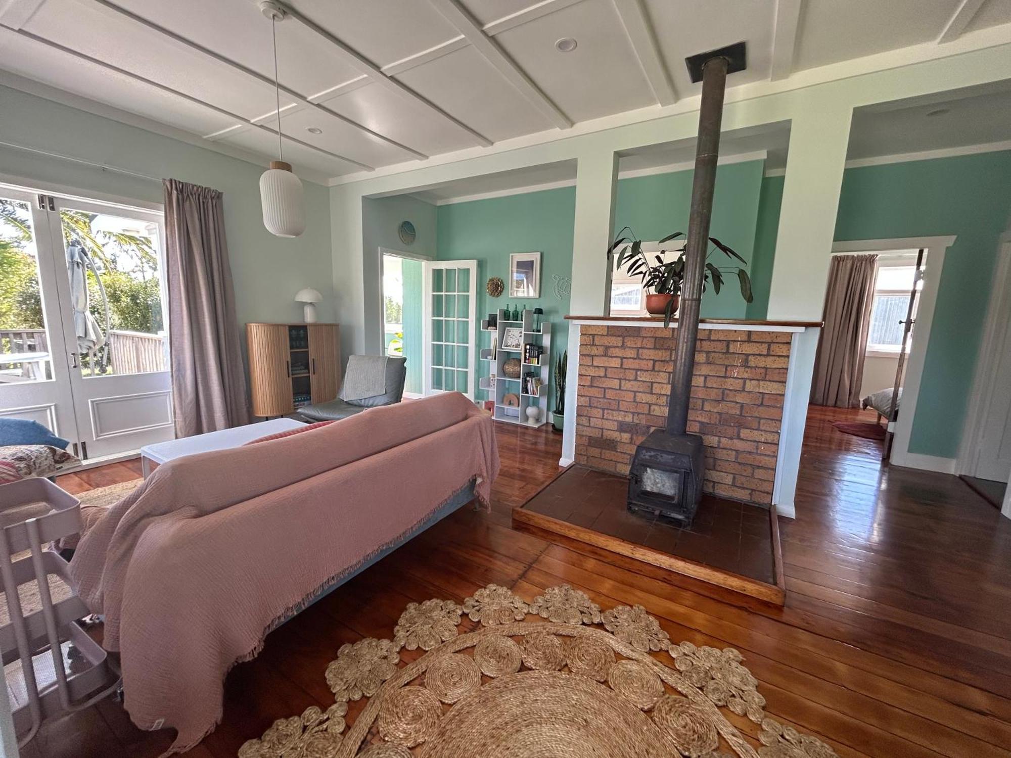 Green Turtle Cottage Pukenui Luaran gambar